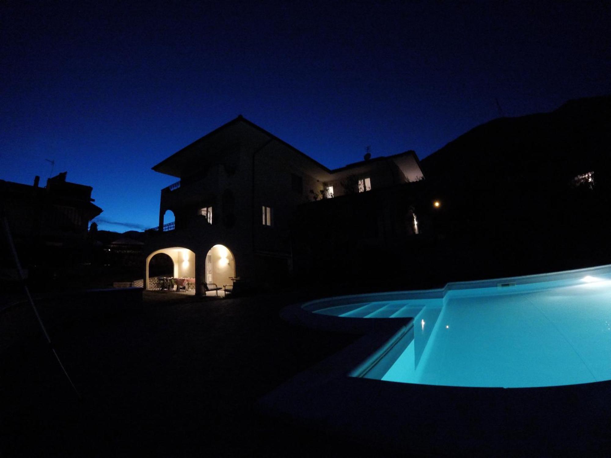 Globetrotter Bed & Breakfast ฟอร์เมีย ภายนอก รูปภาพ