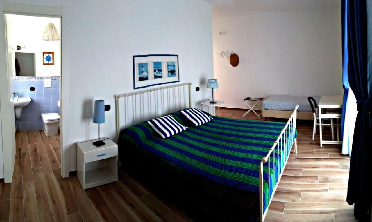 Globetrotter Bed & Breakfast ฟอร์เมีย ภายนอก รูปภาพ
