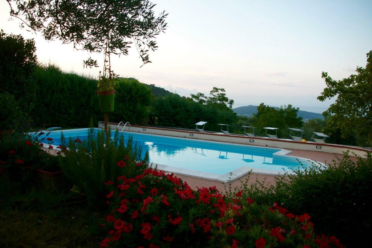 Globetrotter Bed & Breakfast ฟอร์เมีย ภายนอก รูปภาพ