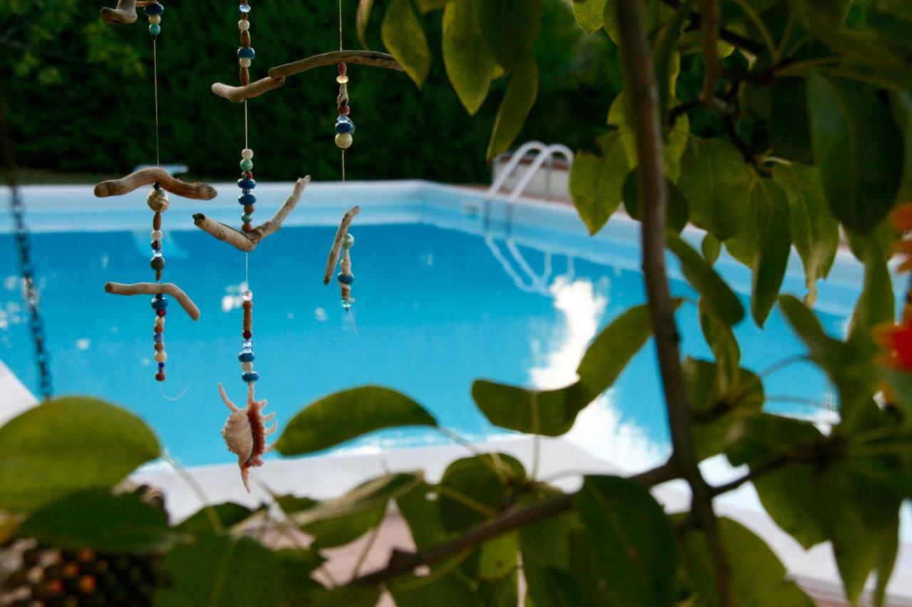 Globetrotter Bed & Breakfast ฟอร์เมีย ภายนอก รูปภาพ
