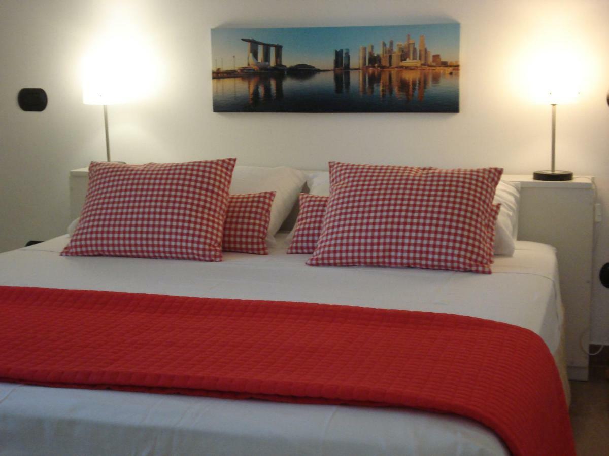 Globetrotter Bed & Breakfast ฟอร์เมีย ภายนอก รูปภาพ