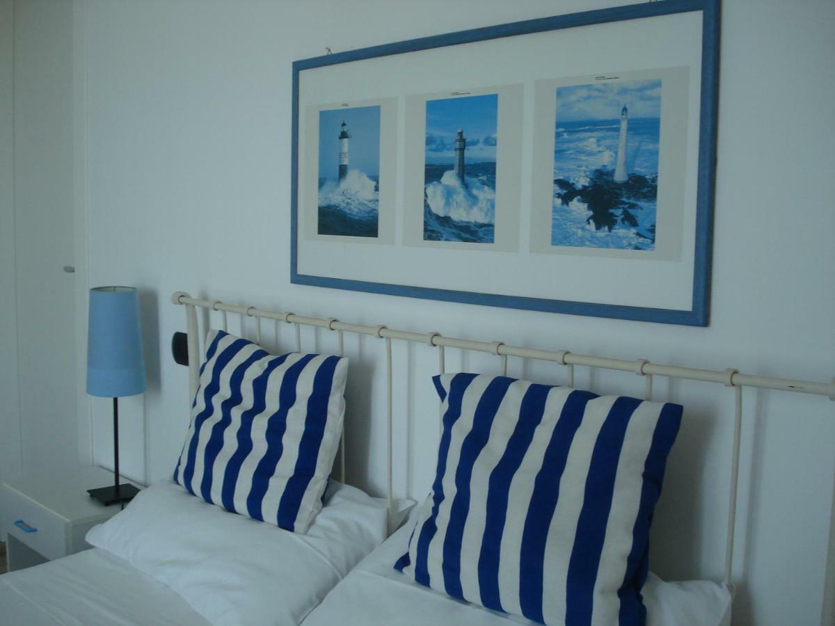Globetrotter Bed & Breakfast ฟอร์เมีย ภายนอก รูปภาพ