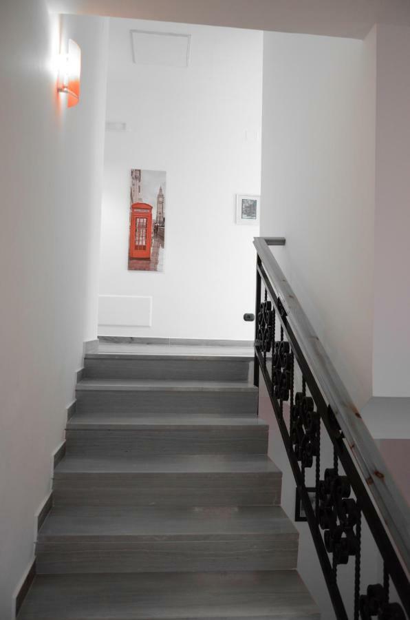 Globetrotter Bed & Breakfast ฟอร์เมีย ภายนอก รูปภาพ
