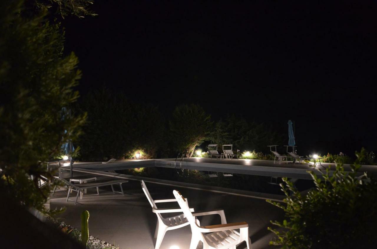 Globetrotter Bed & Breakfast ฟอร์เมีย ภายนอก รูปภาพ